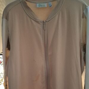 D&Co Active Women's Tan Jacket